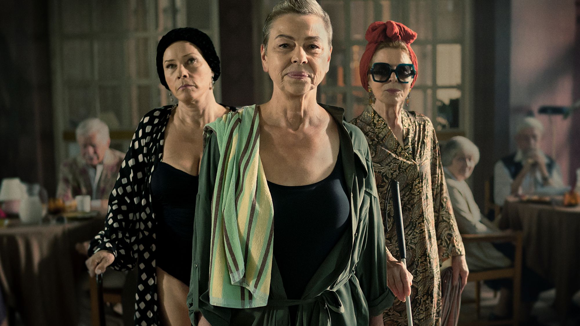     Gang Zielonej Rękawiczki. Netflix kręci 2. sezon